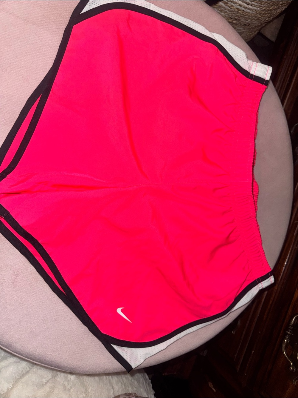 Nike Neon Pink Athletic Shorts